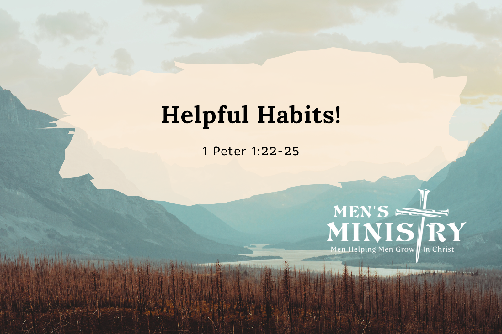 3 Faith Habits Every Christian Man Needs