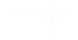 Men's Ministry Bible Studies Logo